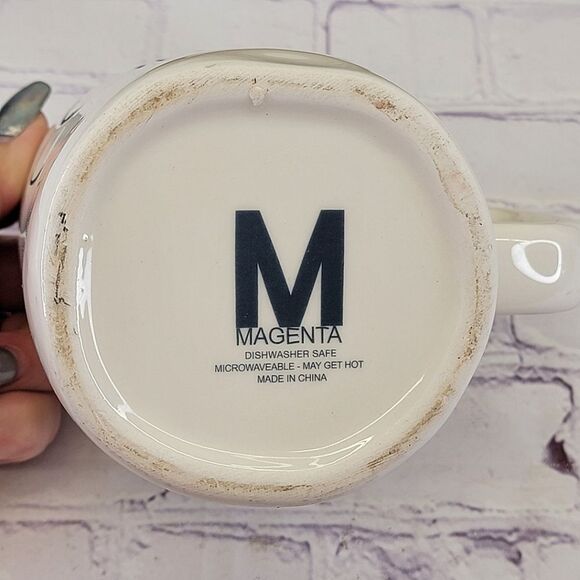 Rae Dunn COFFEE Ceramic Mug - Picture 7 of 9